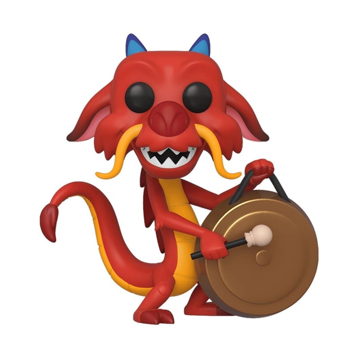 FUNKO - Funko Pop Disney Mulan – Mushu 630
