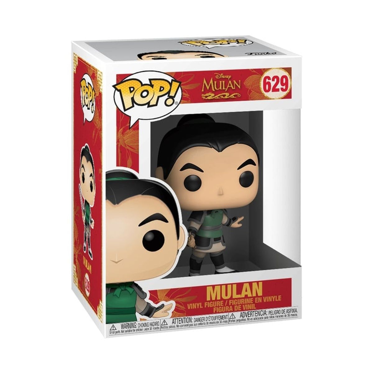 FUNKO - Funko Pop Disney Mulan 629