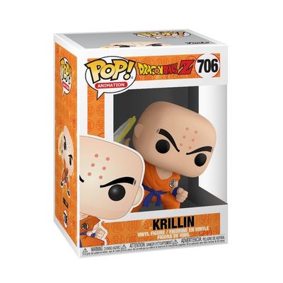 Imagen 2 del producto Pop Dragon Ball – Krillin 706