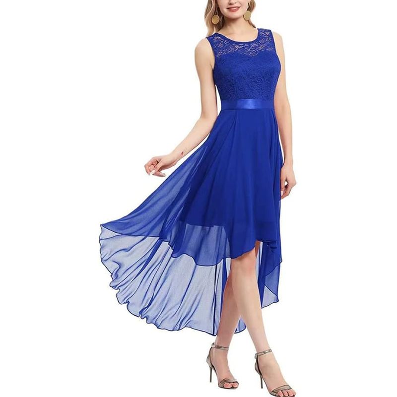 HENNE CLOTHING - Vestido Elegante de Cóctel - Fiesta