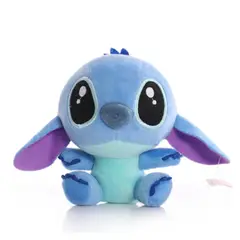 TIOZONEY - Llavero Stitch Peluche 12cm