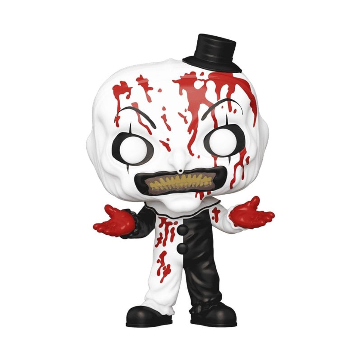 FUNKO - Funko Pop Terrifier – Art El Payaso 1592