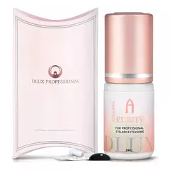 GENERICO - ADHESIVO Dlux Professional Purity Alpha, 5 Ml, Secagem 0,5-1 Set, Color Negro