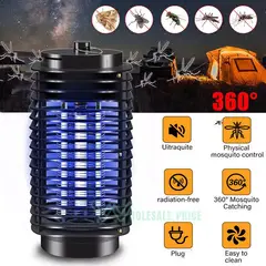 MOVI - LAMPARA MATAMOSQUITOS UV