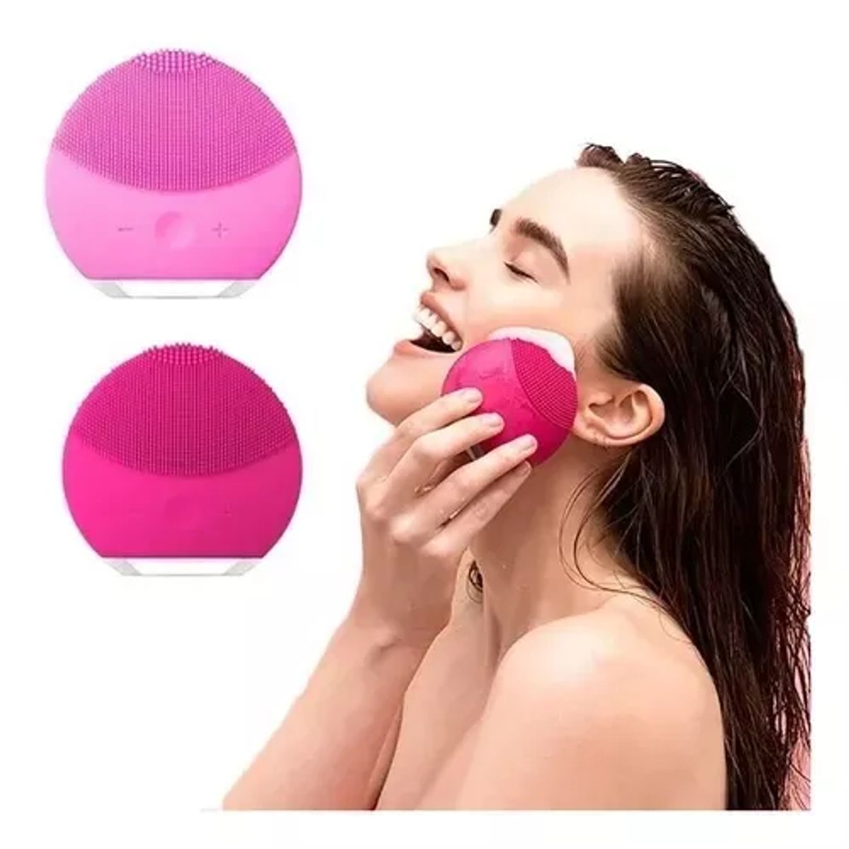 MOVI - LIMPIADOR FACIAL FOREVER LUNA MINI - T SONIC