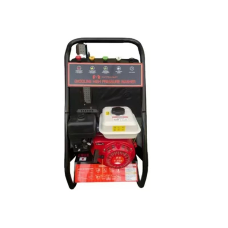 GENERICO - Hidrolavadora Industrial 3200 Psi Max 170bar