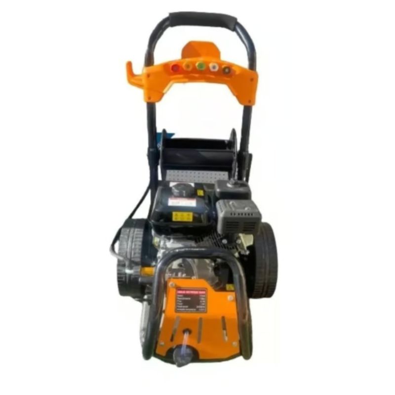 ALTERNATIVE - Hidrolavadora A Bencina Industrial De 7 Hp 2465psi