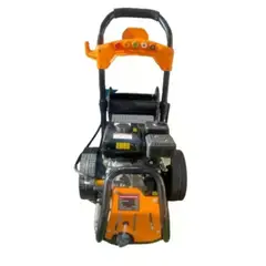 ALTERNATIVE - Hidrolavadora A Bencina Industrial De 7 Hp 2465psi
