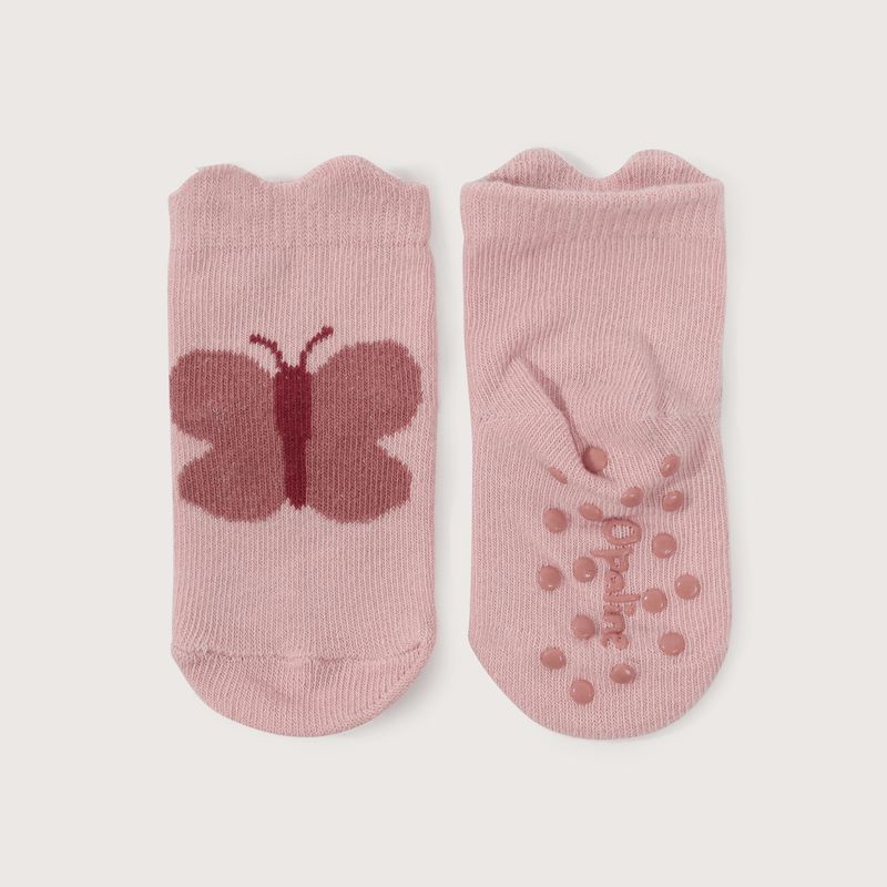 OPALINE - Calcetines de vestir Bebé niña Rosado 39808 Opaline