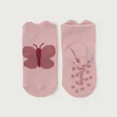 OPALINE - Calcetines de vestir Bebé niña Rosado 39808