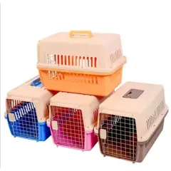 GENERICO - Jaula Transportador Canil para Mascota Talla L