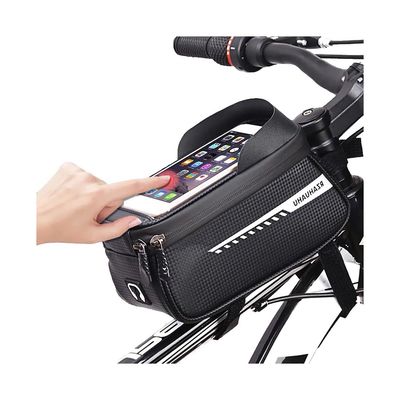 Imagen 2 del producto Bolso Porta Celular para Bicicleta Impermeable