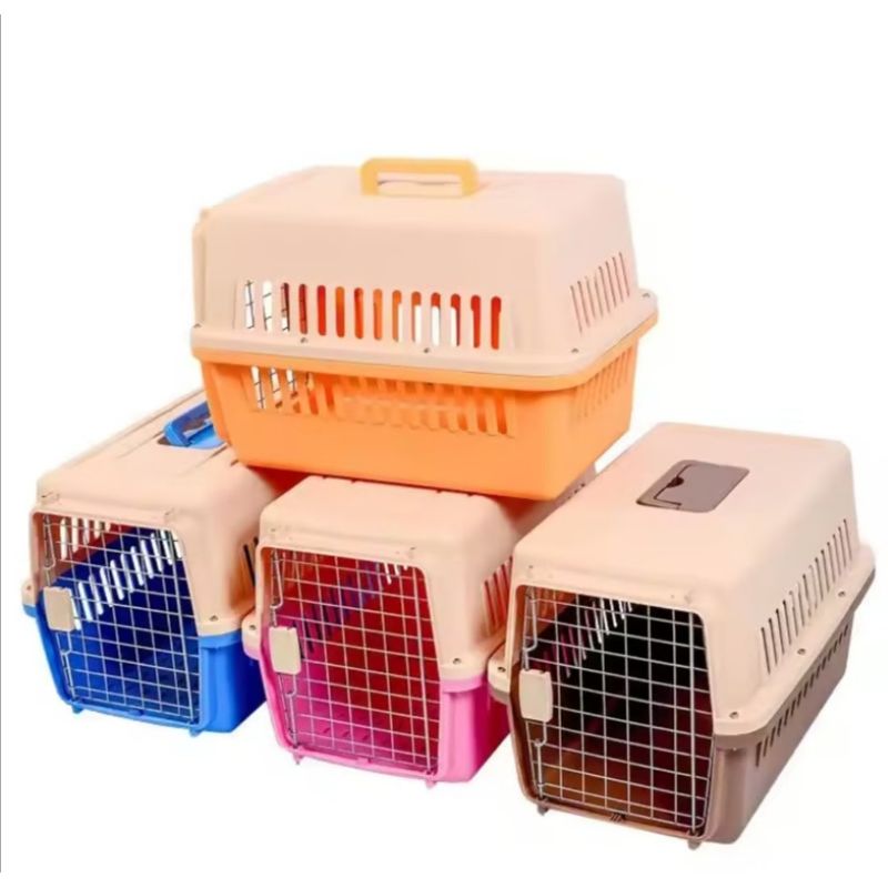GENERICO - Jaula Transportador Canil para Mascota Talla XXL