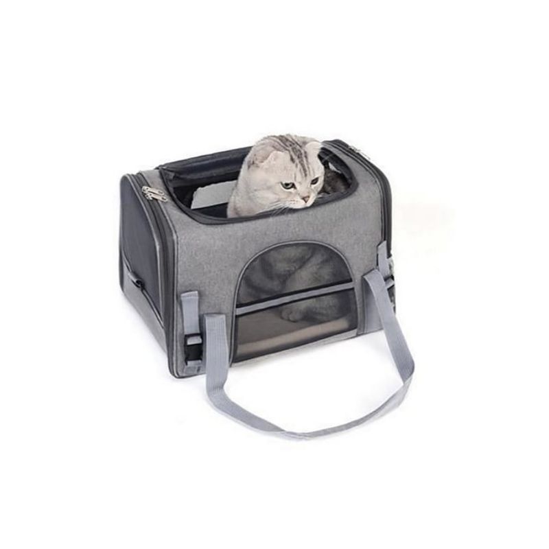 GENERICO - Bolso Mochila Transportador para Mascota