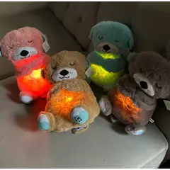 MOVI - NUTRIAPELUCHE APEGO CON MUSICA LUZ Y RESPIRACION PARA NIÑOS