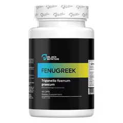 HENNE CLOTHING - Fenogreco cápsulas - 1400mg