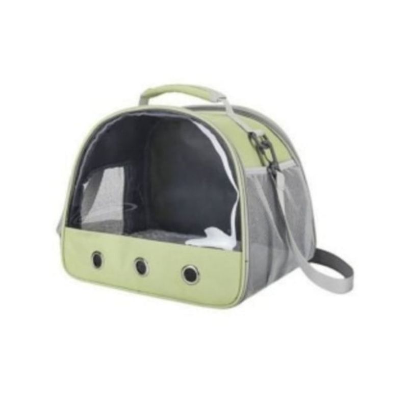 GENERICO - Bolso Mochila Transportador portador para Mascota