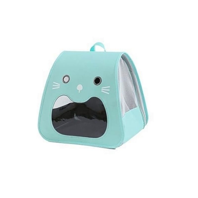 GENERICO - Bolso Mochila Transportador portador para Mascota