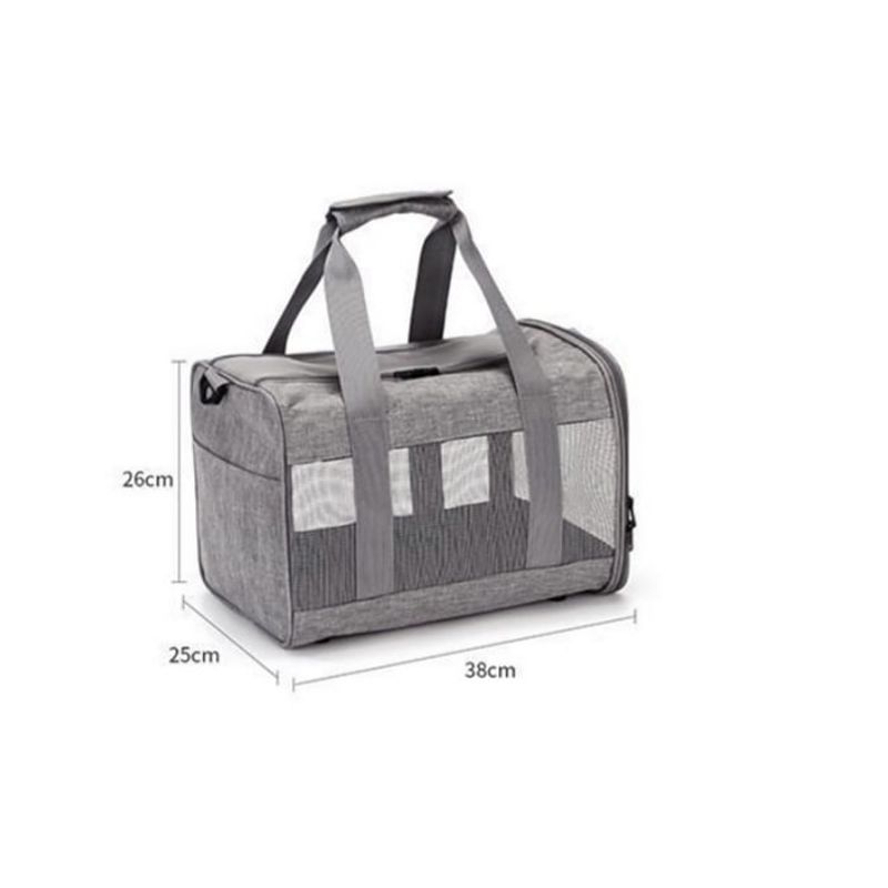 GENERICO - Bolso Mochila Transportador portador para Mascota