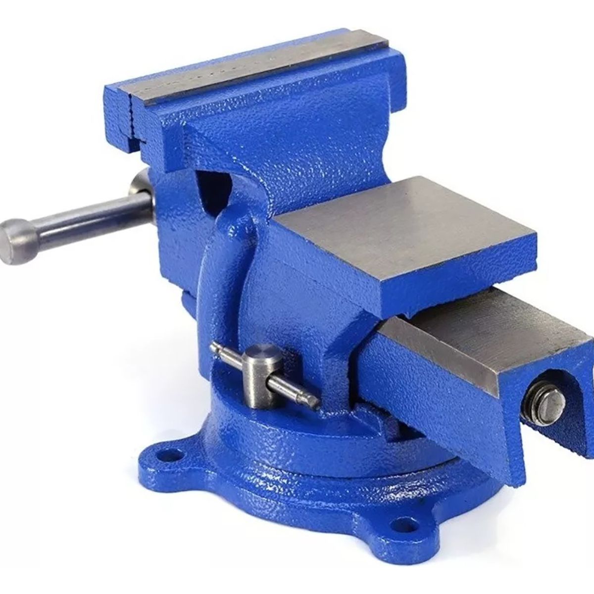 GENERICO - Tornillo De Banco Mecánico 4 Pulgadas 100mm