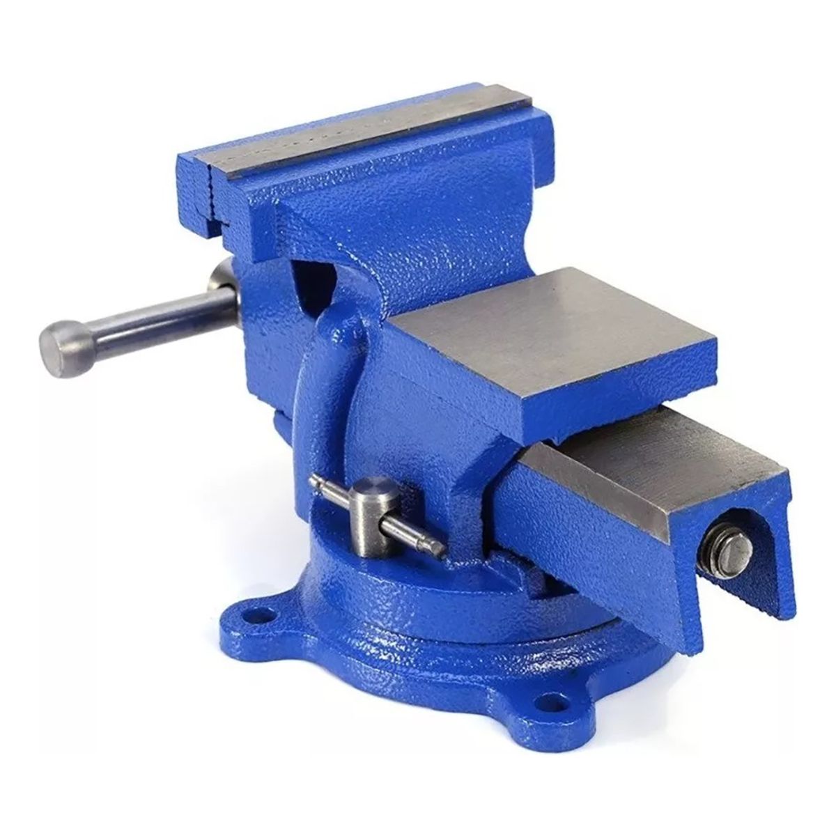 GENERICO - Tornillo De Banco Mecánico 4 Pulgadas 100mm