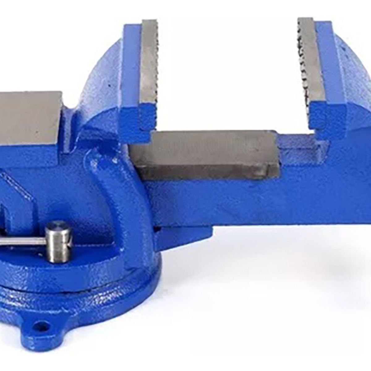 GENERICO - Tornillo De Banco Mecánico 4 Pulgadas 100mm