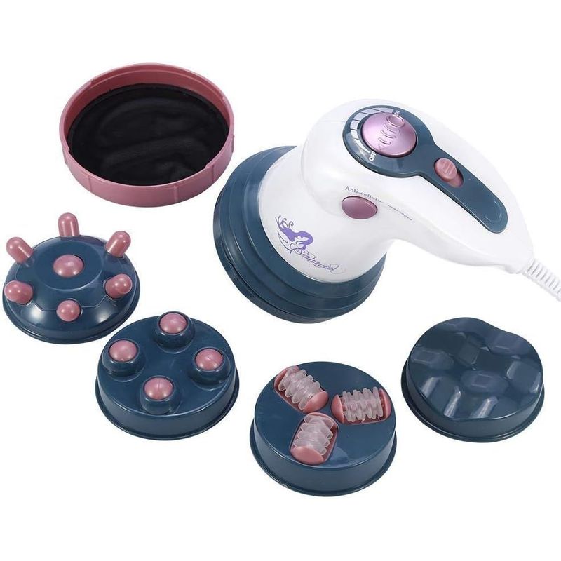 MOVI - Masajeador Anticelulítico Celluless MD Reductor y Tonificador