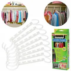MOVI - PERCHERO AHORRADOR DE ESPACIO PARA CLOSET