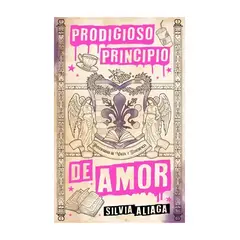 TOP10BOOKS - LIBRO Prodigioso Principio De Amor - Prodigioso Principio De Amor