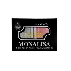 VISTARA - Naipe Plastico En Caja