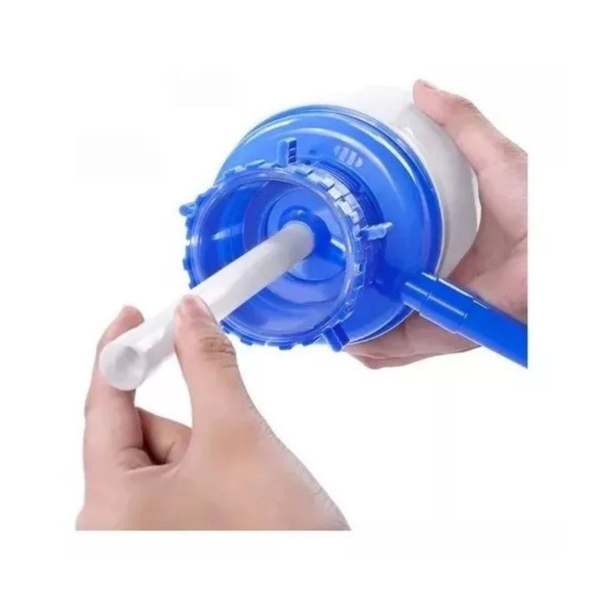 GENERICO - Dispensador Bombin Agua Manual Botellón Bidon 10 A 20 Lts