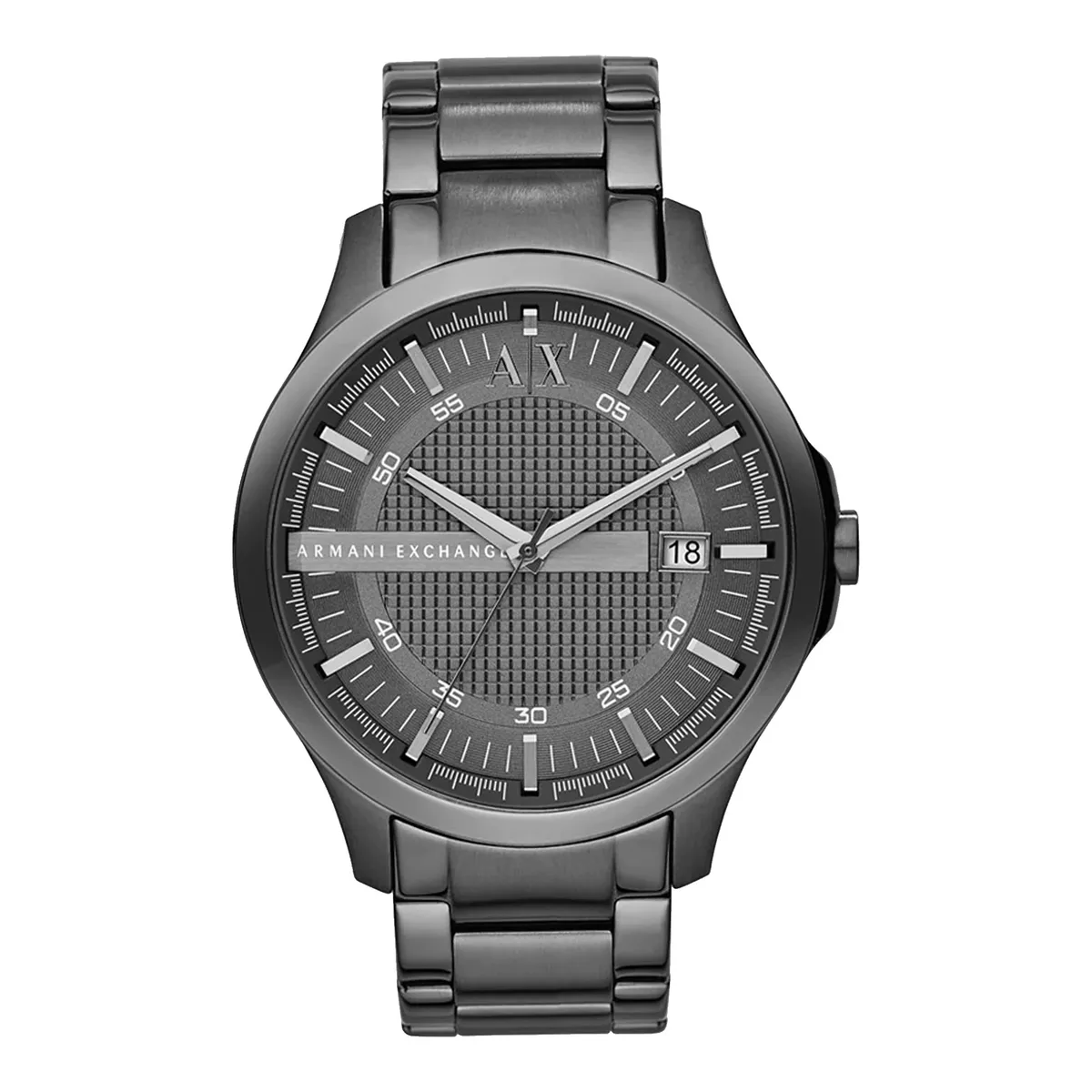 ARMANI EXCHANGE - Reloj Armani Exchange Hampton AX2135 Gunmetal
