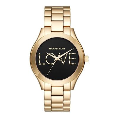 Imagen 2 del producto Reloj Runway Mk3803 Dorado