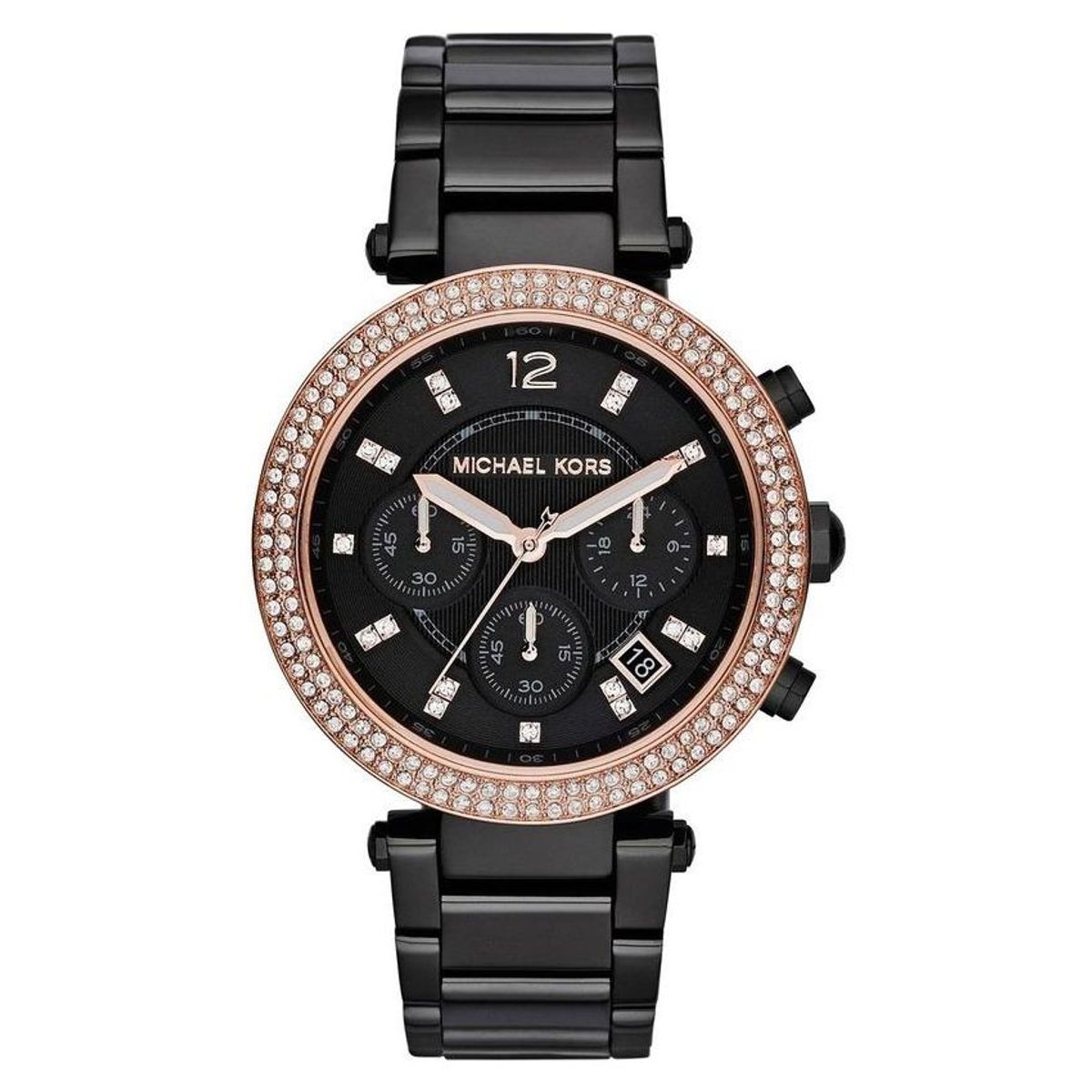 MICHAEL KORS - Reloj Michael Kors Classic Mk5885 Negro
