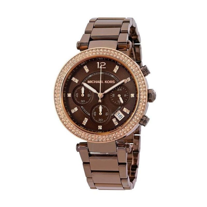 MICHAEL KORS - Reloj Michael Kors Parker Mk6378 Café