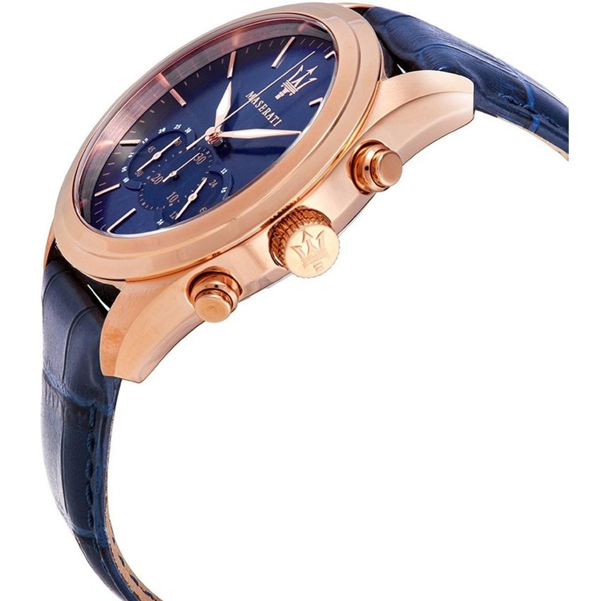 MASERATI - Reloj Maserati Traguardo R8871612015 Azul