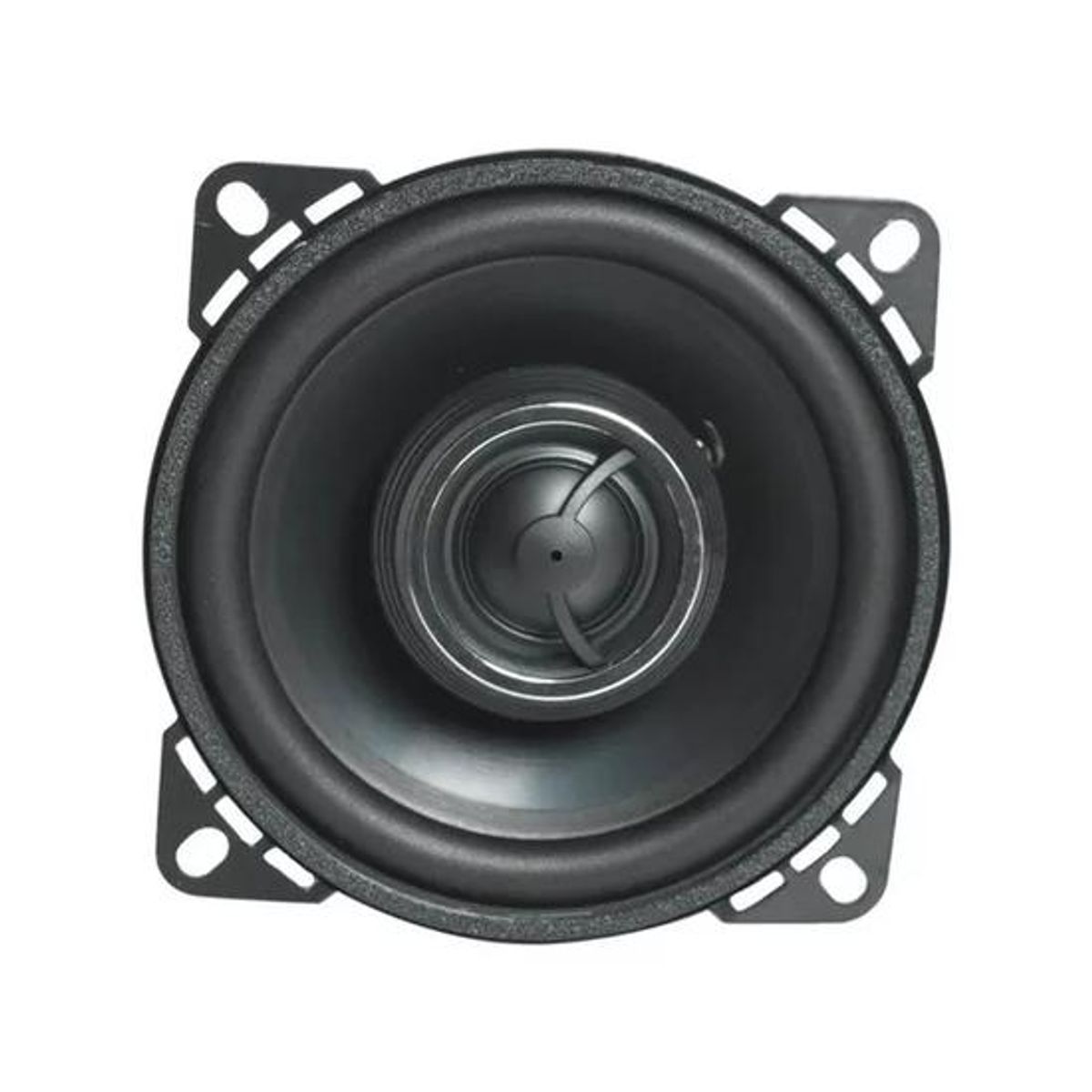 GENERICO - Parlantes para auto 10cm 2 vías 150W Aiwa color negro