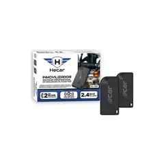 GENERICO - Inmovilizador auto cortacorriente antirrobo color negro