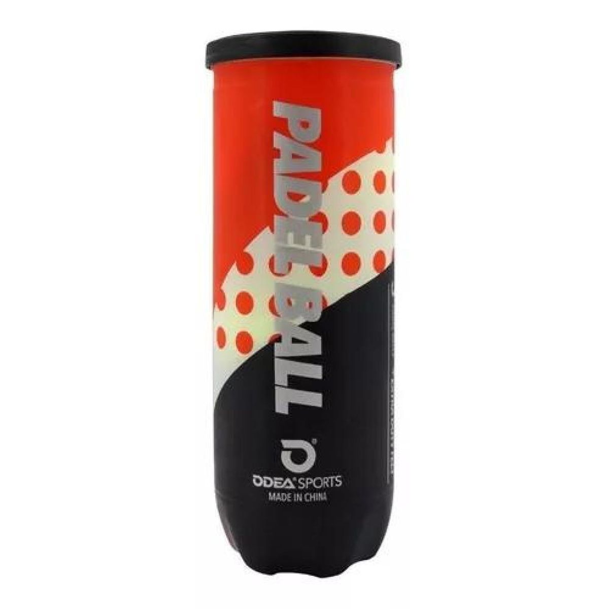 GENERICO - 9 Pelotas Odea Premium De Padel Profesional - 3 Tarros