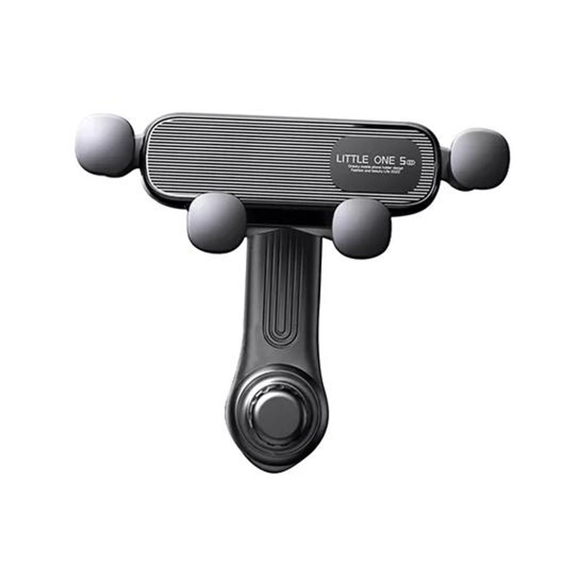 GENERICO - Porta celular para bicicleta y moto impermeable color negro