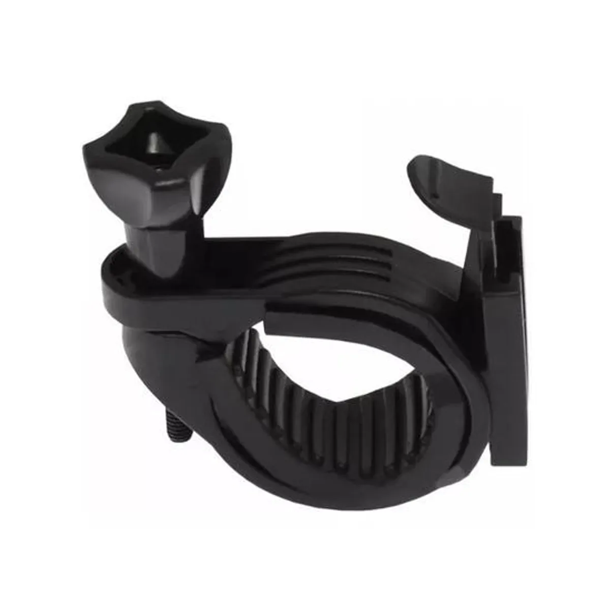 GENERICO - Soporte de teléfono para bicicleta color negro