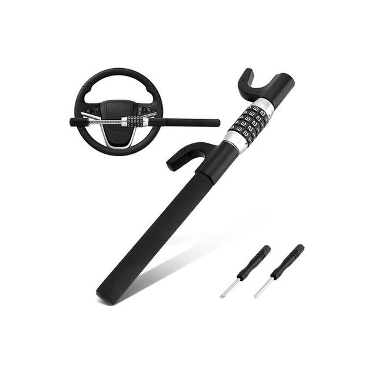 GENERICO - Trabavolante con clave universal