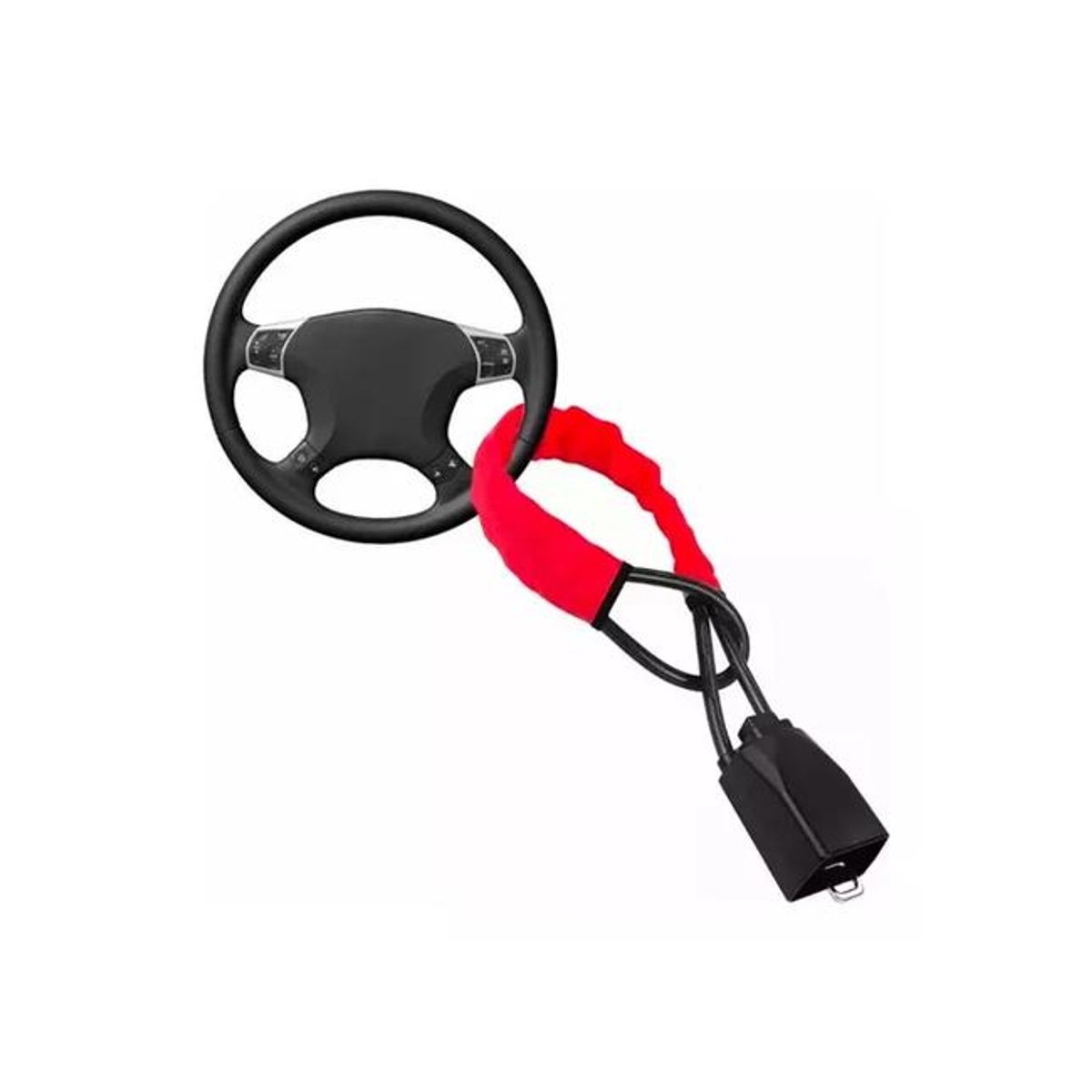 GENERICO - Traba volante bloqueo universal