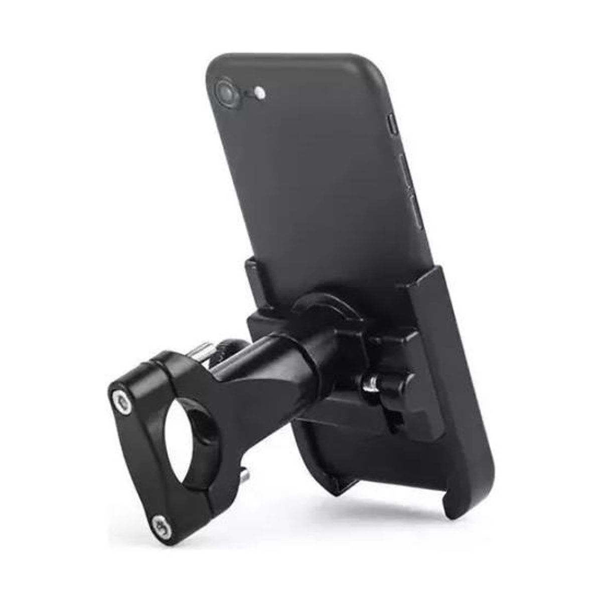 GENERICO - Soporte para bicicleta y moto anti vibración ajustable