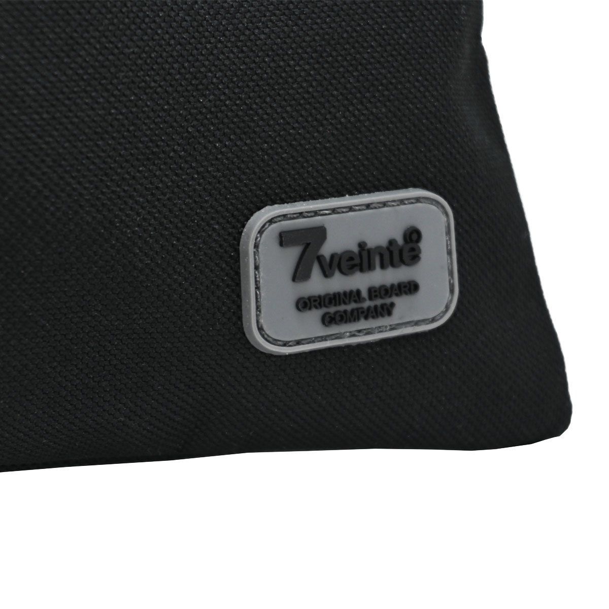 7VEINTE - Estuche / Cosmetiquero Negro 7 Veinte