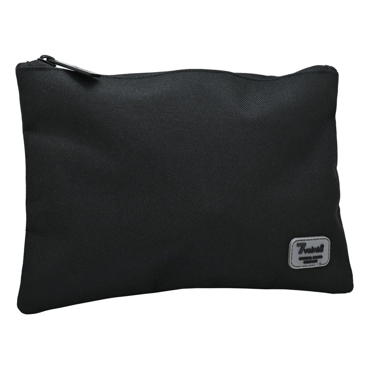 7VEINTE - Estuche / Cosmetiquero Negro 7 Veinte