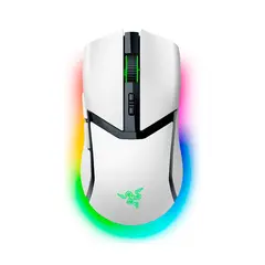 RAZER - Mouse Gamer Cobra Pro Wireless Bluetooth Blanco