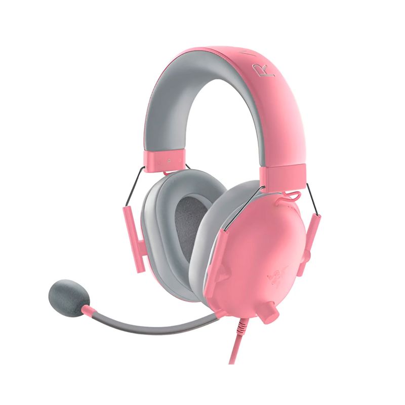 RAZER - Audífonos Gamer Razer BlackShark V2 X Quartz
