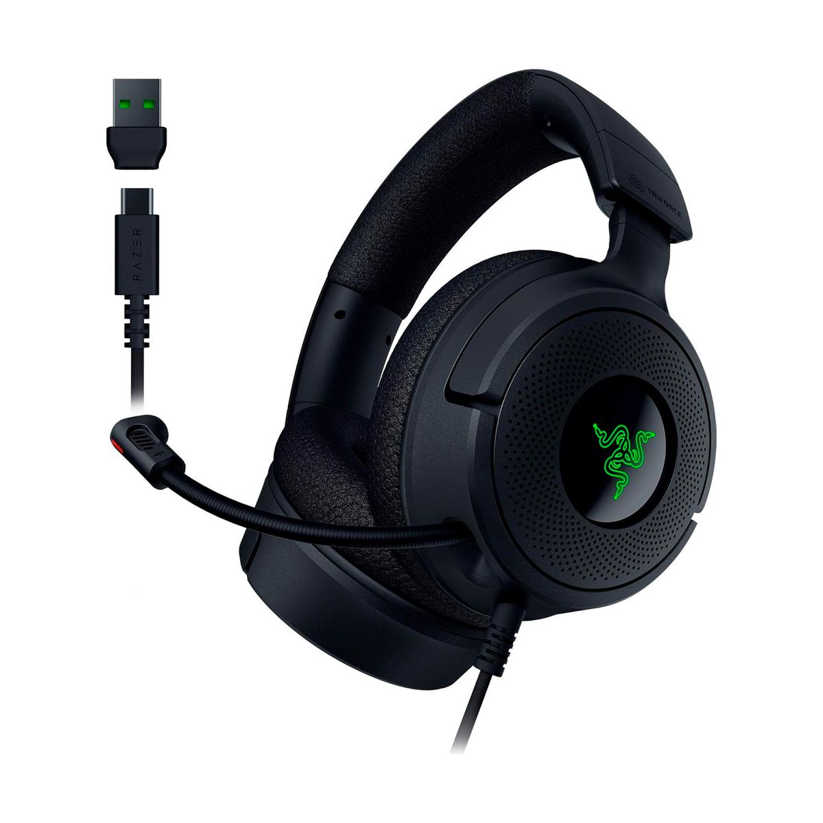 RAZER - Audífonos Gamer Razer Kraken V4 X