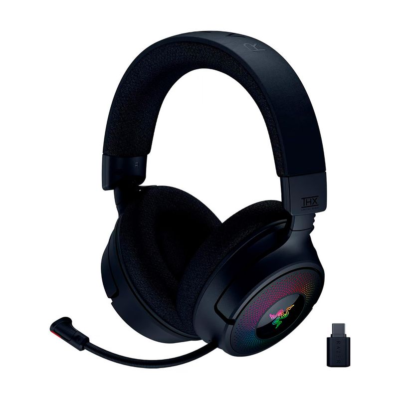 RAZER - Audífonos Gamer Razer Kraken V4